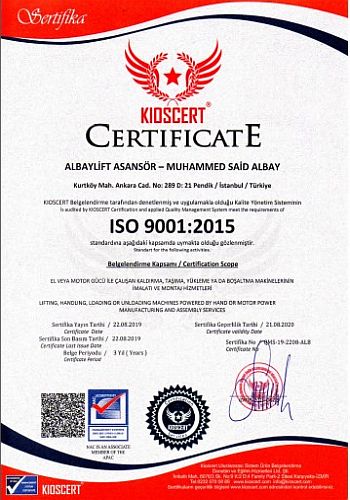 ISO 9001